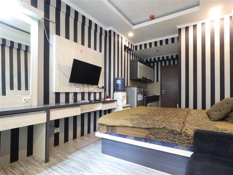 The Suites @ Metro Apartment Bandung Luaran gambar