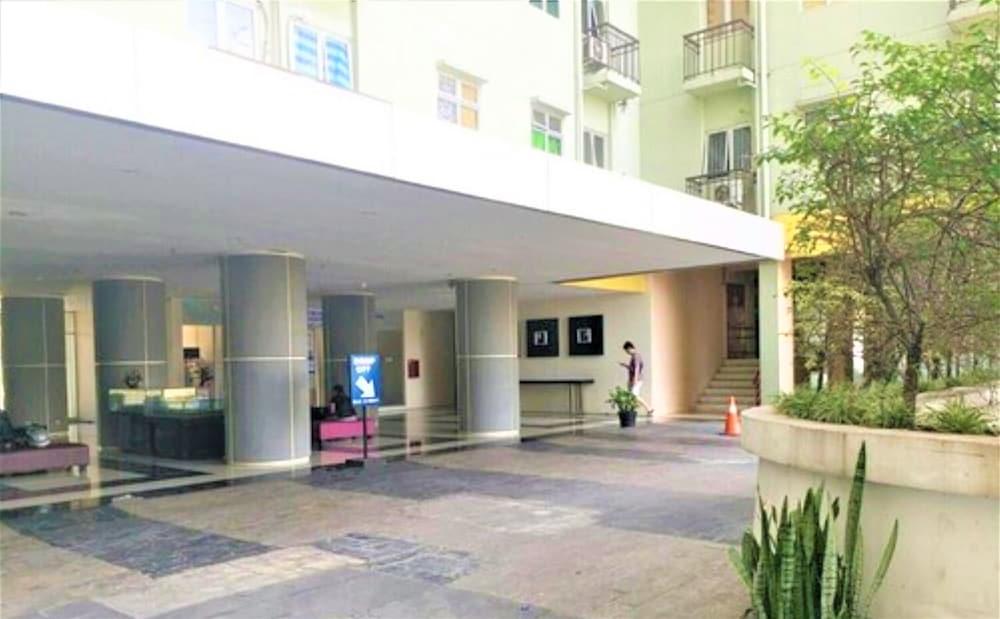 The Suites @ Metro Apartment Bandung Luaran gambar