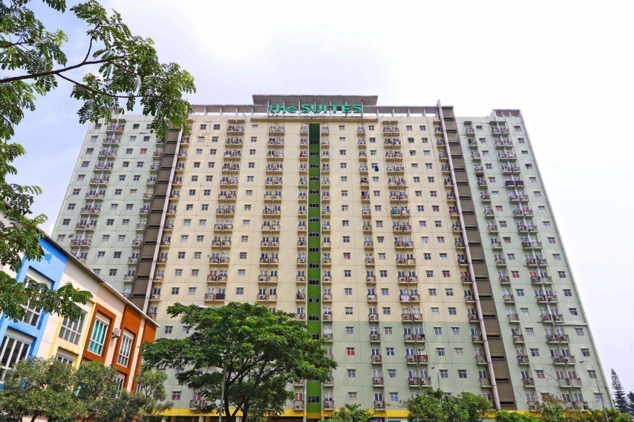 The Suites @ Metro Apartment Bandung Luaran gambar