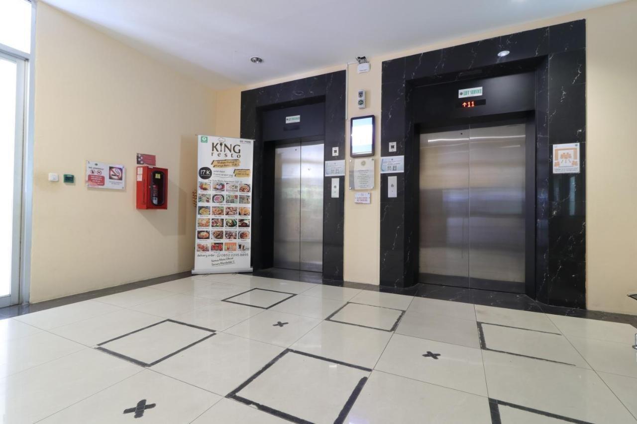 The Suites @ Metro Apartment Bandung Luaran gambar