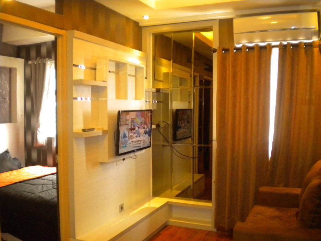 The Suites @ Metro Apartment Bandung Luaran gambar
