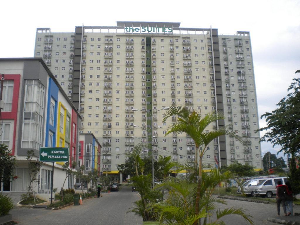 The Suites @ Metro Apartment Bandung Luaran gambar