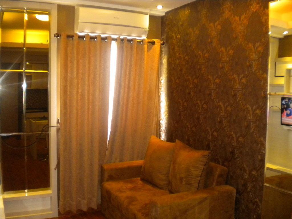 The Suites @ Metro Apartment Bandung Luaran gambar