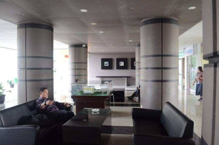 The Suites @ Metro Apartment Bandung Luaran gambar